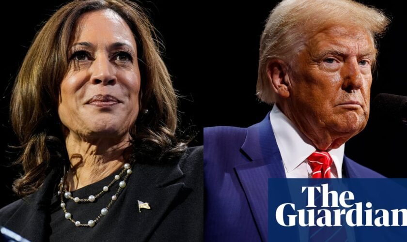 Kamala Harris agrees that Donald Trump is a fascist: ‘Yes, we can say that’