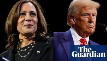 Kamala Harris agrees that Donald Trump is a fascist: ‘Yes, we can say that’