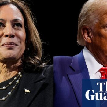 Kamala Harris agrees that Donald Trump is a fascist: ‘Yes, we can say that’