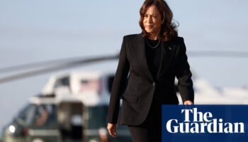 Kamala Harris faces 60 Minutes grilling over economic plans and whether Netanyahu is an ‘ally’