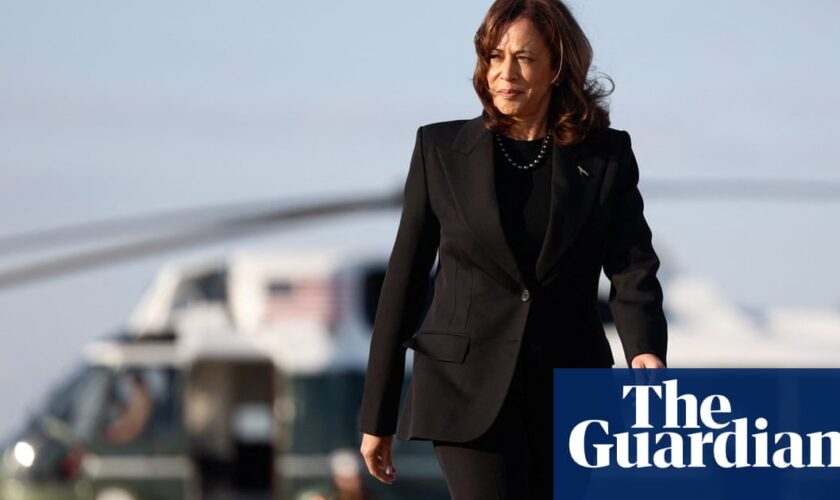 Kamala Harris faces 60 Minutes grilling over economic plans and whether Netanyahu is an ‘ally’