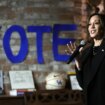 Kamala Harris intenta movilizar el voto afroamericano con la promesa de legalizar la marihuana