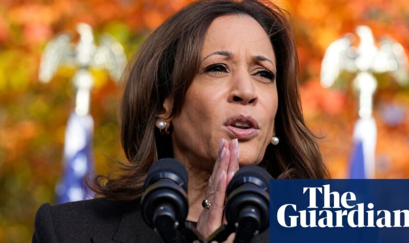 Kamala Harris questions Trump’s stamina: ‘Is he fit to do the job?’