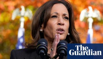 Kamala Harris questions Trump’s stamina: ‘Is he fit to do the job?’