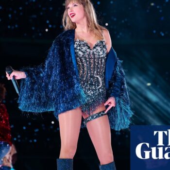 Keir Starmer met Taylor Swift at Wembley concert, No 10 confirms