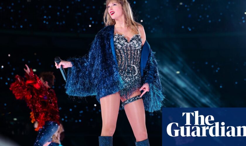 Keir Starmer met Taylor Swift at Wembley concert, No 10 confirms