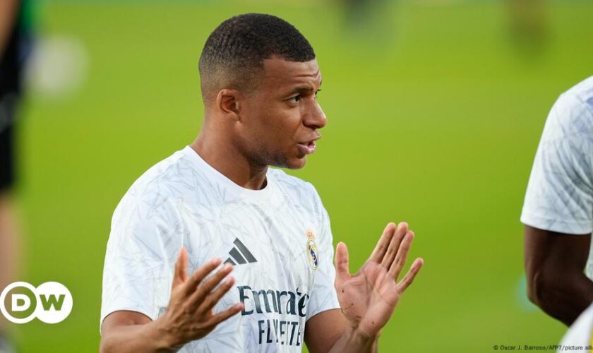 Kylian Mbappé rejects Swedish rape claim