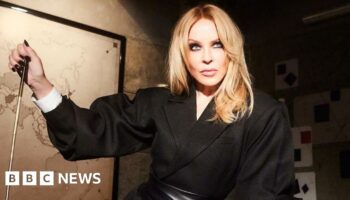 Kylie Minogue: 'I told my team, I'm a despicable human being'