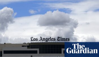 LA Times editor resigns after owner refuses presidential endorsement