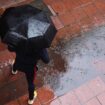 La Aemet avisa de un cambio radical en el tiempo de España este fin de semana: fuertes lluvias en estas zonas