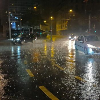 La Aemet avisa de una «situación de gran adversidad» en España y «lluvias torrenciales» en estas zonas