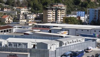 La Justicia italiana anula la deportación de los primeros 12 migrantes al centro de Albania