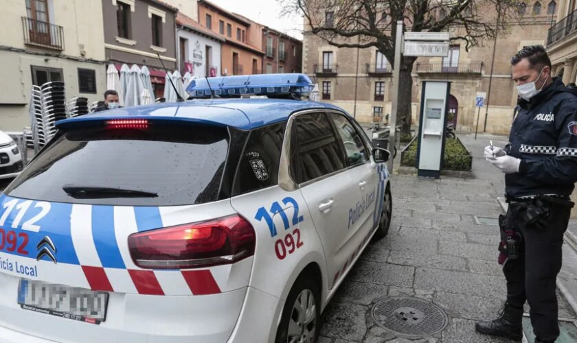 La Policía Local de León detiene a un joven fugado de un centro de menores desde hace tres meses