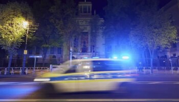 La Policía de Berlín encuentra una bolsa con explosivos en una estación de tren y busca a un hombre como principal sospechoso