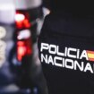 La Policía usa un inmovilizador eléctrico para salvar a un hombre de autolesionarse