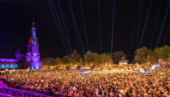 'La Raíz', 'Reincidentes' y 'O'Funk'illo' actuarán en Icónica Sevilla Fest el 20 de junio de 2025