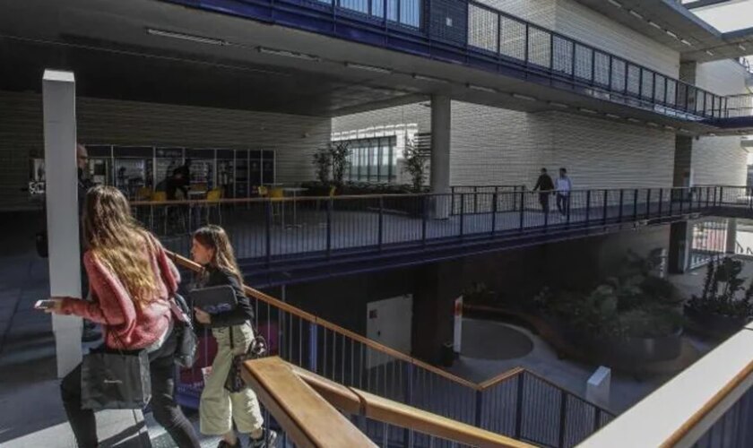 La Universidad Loyola en Sevilla dará las clases online por la DANA