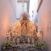 La Virgen de las Nieves y el Rosario de San Julián, un binomio perfecto de las Glorias