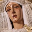 La Virgen del Amor de Pino Montano culmina la misión por sus 25 años con una procesión extraordinaria