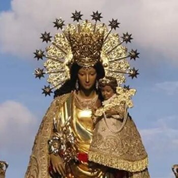 La Virgen 'peregrina' de los Desamparados de Valencia recorrerá los barrios de San Vicente y el Museo