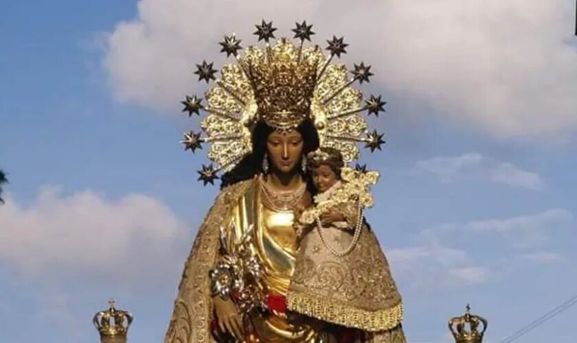 La Virgen 'peregrina' de los Desamparados de Valencia recorrerá los barrios de San Vicente y el Museo