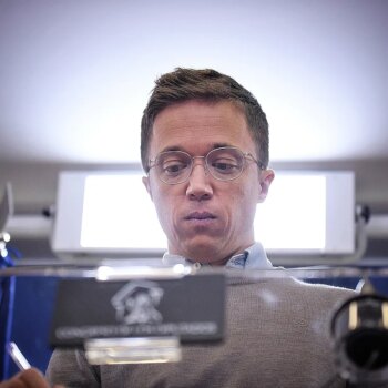 La alarma sobre Errejón se desató en Sumar el martes por la noche: "Distinta gente empezó a preguntar por Íñigo"