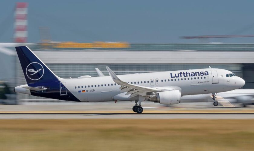 La compagnie Lufthansa condamnée à 4 millions de dollars d’amende pour discrimination sur des passagers juifs