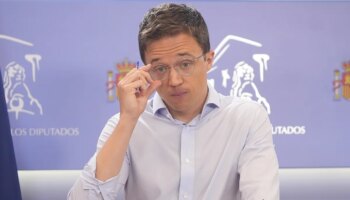 La denuncia de la actriz Elisa Mouliaá contra Íñigo Errejón ante la Policía: "Me quitó el sujetador y me decía frases lascivas tras meterme en una habitación y cerrar el pestillo"