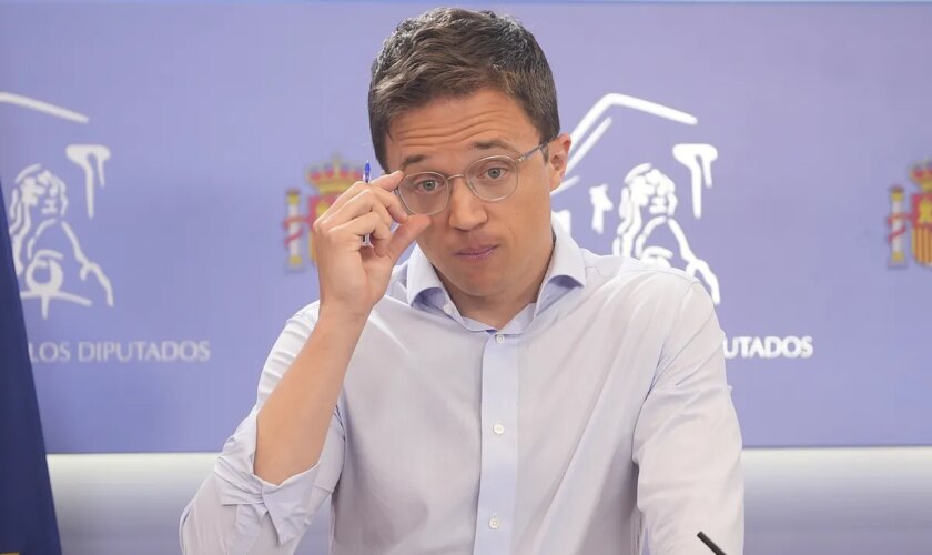 La denuncia de la actriz Elisa Mouliaá contra Íñigo Errejón ante la Policía: "Me quitó el sujetador y me decía frases lascivas tras meterme en una habitación y cerrar el pestillo"