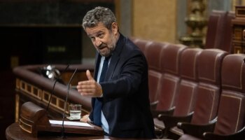 La disolución de la Fundación Franco está más cerca: el Congreso da el primer paso para aprobar la ley para hacerlo con el voto del PP y sólo Vox en contra