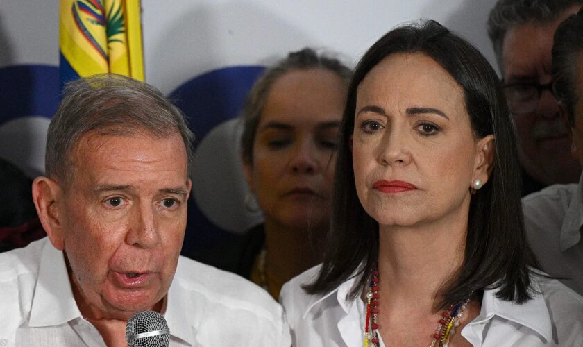 La doble negativa socialista: no quisieron reconocer a Edmundo González como presidente electo de Venezuela y tampoco han apoyado su candidatura con María Corina para el Sajarov