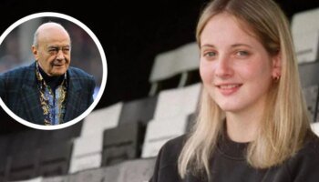 La excapitana del Fulham acusa de abusos sexuales a Mohamed Al Fayed