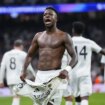 La historia derrota al juego en el Bernabéu con un Vinicius imparable ante el Dortmund