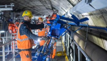 La liaison électrique passant par le tunnel sous la Manche est en panne