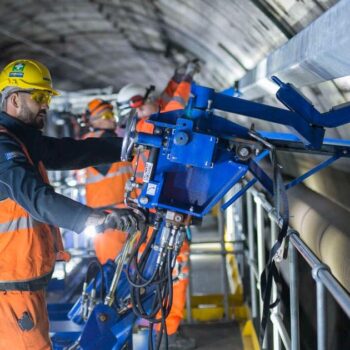 La liaison électrique passant par le tunnel sous la Manche est en panne