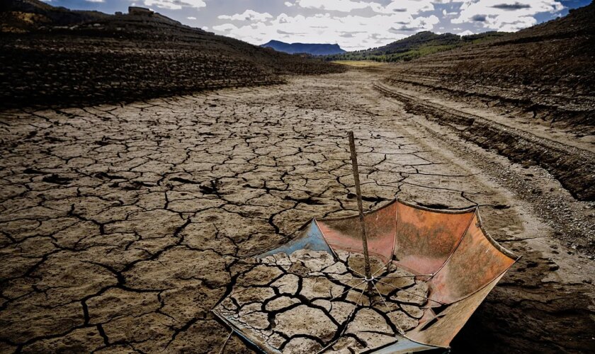 La mala gestión del agua y la crisis climática ponen en riesgo el 50% de la producción alimentaria mundial