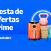 La mayor Fiesta de Ofertas Prime de Amazon en directo: los mejores chollos pre Black Friday