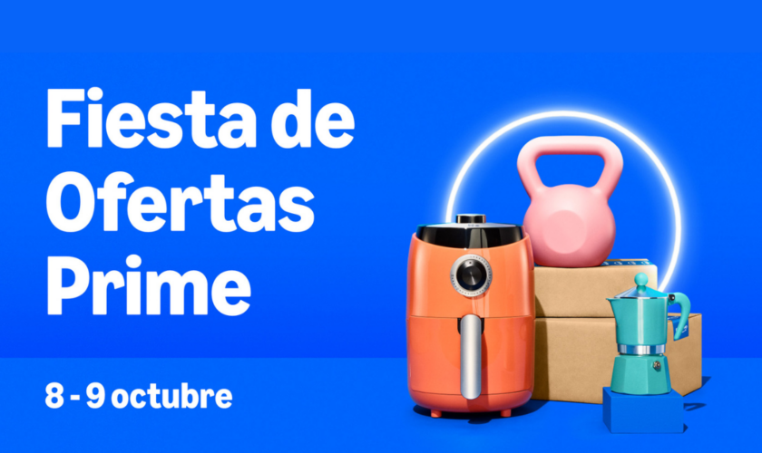 La mayor Fiesta de Ofertas Prime de Amazon en directo: los mejores chollos pre Black Friday