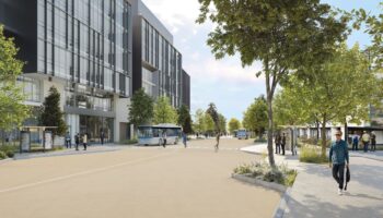 La métamorphose du quartier de la gare de Melun doit commencer en décembre