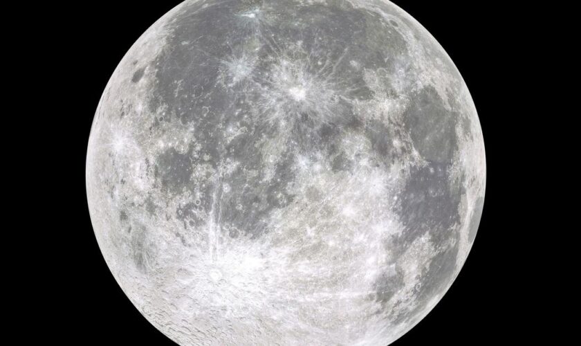 La «pleine lune du chasseur» observable dans le ciel à partir de ce mercredi soir