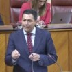 La portavoz del PSOE y el coordinador parlamentario se desmarcan de las críticas de Mario Jiménez a Juan Espadas