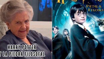 La reacción de la Abuela de Dragones al ver Harry Potter por primera vez: «Tiene cara de...»