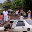 La tormenta tropical Trami deja al menos 26 muertos y miles de evacuados en Filipinas