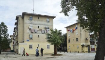 La vida en Las Tres Mil Viviendas: "Yo en mi barrio no tengo miedo"