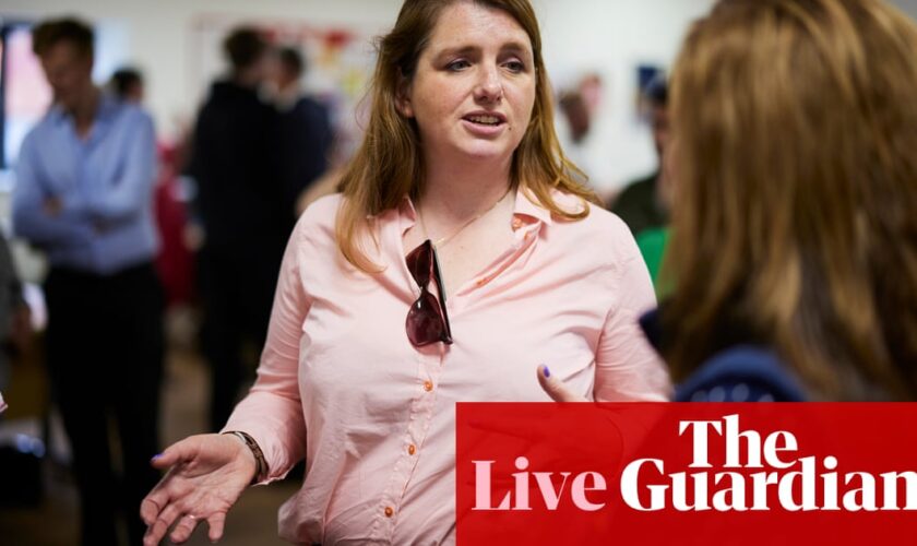 Labour will reform benefits system to save £3bn, says minister – UK politics live