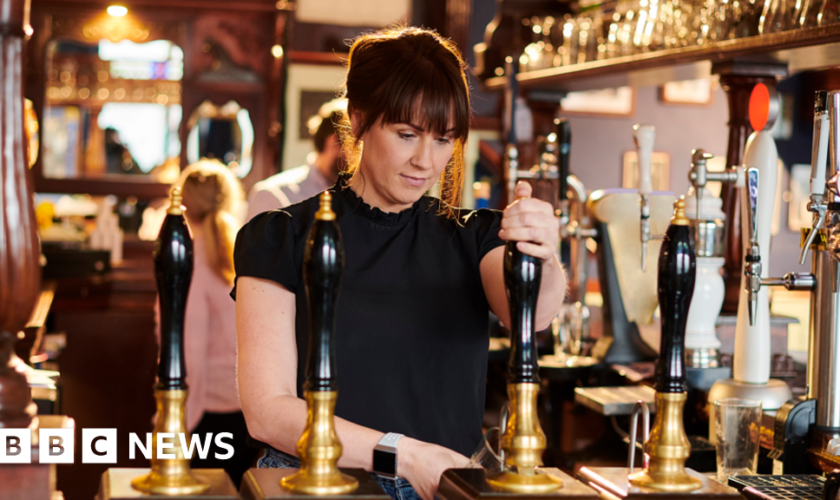 Landlords warn of pub closures with many making only 12p a pint