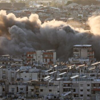 L'armée israélienne appelle les habitants de deux quartiers de Beyrouth à évacuer