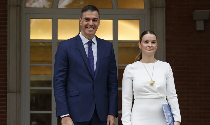 Las baronesas del PP, citadas en La Moncloa: Prohens celebra la "predisposición" de Sánchez, Guardiola le reclama "hechos" y Ayuso consuma el 'plantón'