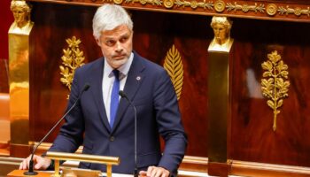 Laurent Wauquiez, le funambule d’une droite en devenir