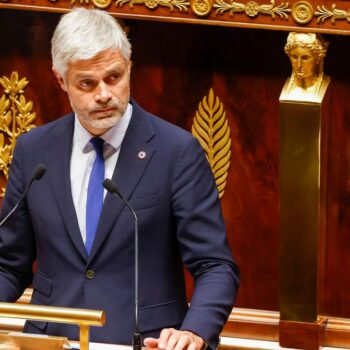 Laurent Wauquiez, le funambule d’une droite en devenir